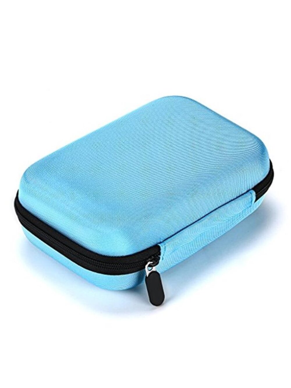 Hard Shell Essential Oil Carrying Case Holds 12 Bottles Oils Bag Organizer